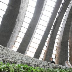 石の教会 内村鑑三記念堂の写真8枚目