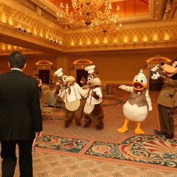 東京ディズニーシー・ホテルミラコスタ®の写真18枚目