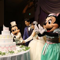 東京ディズニーシー・ホテルミラコスタ®の写真19枚目