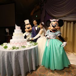 東京ディズニーシー・ホテルミラコスタ®の写真4枚目
