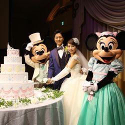 東京ディズニーシー・ホテルミラコスタ®の写真21枚目