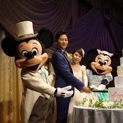 東京ディズニーシー・ホテルミラコスタ®の写真15枚目