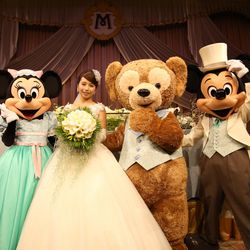 東京ディズニーシー・ホテルミラコスタ®の写真5枚目