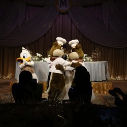 東京ディズニーシー・ホテルミラコスタ®の写真2枚目