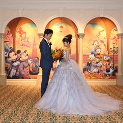 東京ディズニーシー・ホテルミラコスタ®の写真8枚目