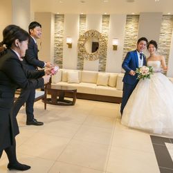 ル・センティ フォーリア 大阪の写真17枚目