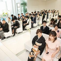 ル・センティ フォーリア 大阪の写真20枚目