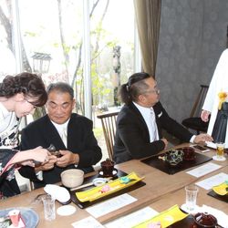 星野リゾート 軽井沢ホテルブレストンコートの写真5枚目