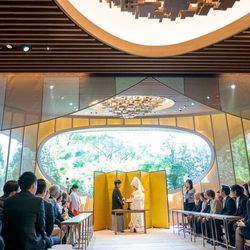 ホテル椿山荘東京の写真11枚目