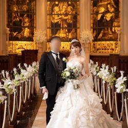 青山セントグレース大聖堂の写真2枚目