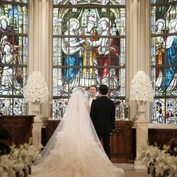 青山セントグレース大聖堂の写真7枚目