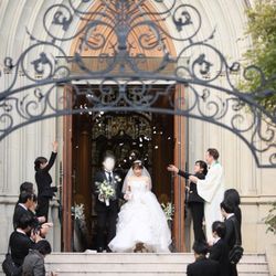 青山セントグレース大聖堂の写真22枚目