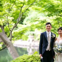 八芳園の写真1枚目