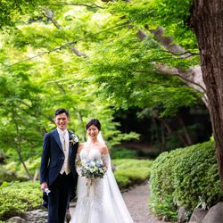 八芳園の写真13枚目