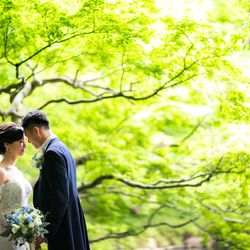 八芳園の写真13枚目