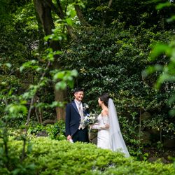 八芳園の写真21枚目