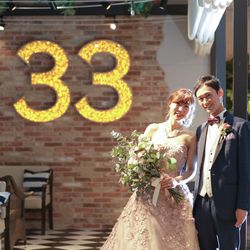 The 33 Sense of Weddingの写真14枚目