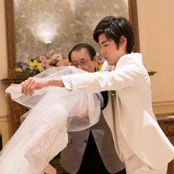 リストランテASOの写真4枚目