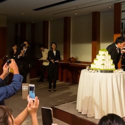 パーク ハイアット 東京の写真8枚目