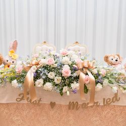 アートグレイス ウエディングコースト 東京ベイの写真1枚目