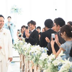 アートグレイス ウエディングコースト 東京ベイの写真20枚目