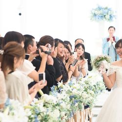 アートグレイス ウエディングコースト 東京ベイの写真23枚目