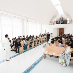 アートグレイス ウエディングコースト 東京ベイの写真30枚目