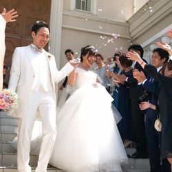 アートグレイス ウエディングコースト 東京ベイの写真36枚目