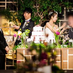 八芳園の写真8枚目