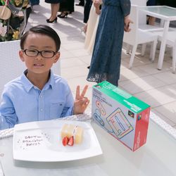 アルカンシエル ベリテ 大阪の写真12枚目