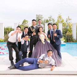 アルカンシエル ベリテ 大阪の写真14枚目