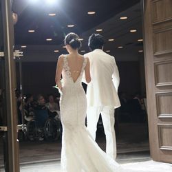 青山セントグレース大聖堂の写真1枚目