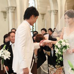 青山セントグレース大聖堂の写真32枚目