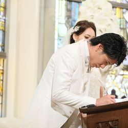 青山セントグレース大聖堂の写真12枚目