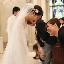 青山セントグレース大聖堂の写真12枚目