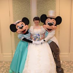 東京ディズニーシー・ホテルミラコスタ®の写真2枚目