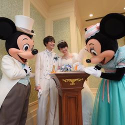 東京ディズニーシー・ホテルミラコスタ®の写真17枚目