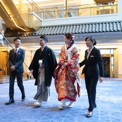 ホテル雅叙園東京の写真11枚目