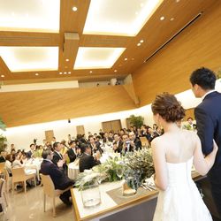 アルカンシエル luxe mariage 名古屋の写真14枚目