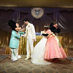 東京ディズニーシー・ホテルミラコスタ®の写真6枚目