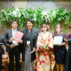 ラソールガーデン大阪の写真5枚目