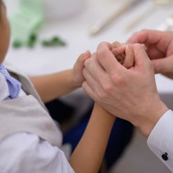 綿業会館の写真13枚目