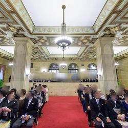 綿業会館の写真2枚目