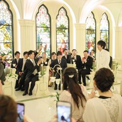 セント・ラファエロチャペル東京の写真34枚目