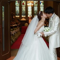 宮の森フランセス教会の写真10枚目