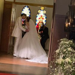 宮の森フランセス教会の写真10枚目