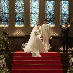 宮の森フランセス教会の写真10枚目