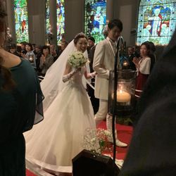 宮の森フランセス教会の写真19枚目