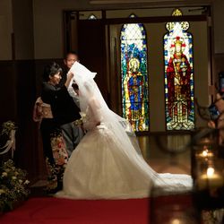 宮の森フランセス教会の写真5枚目