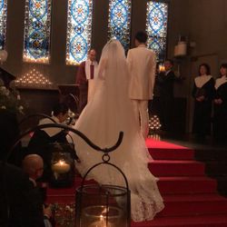 宮の森フランセス教会の写真8枚目